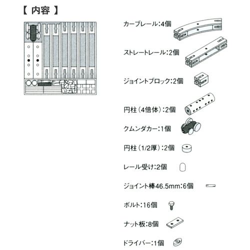 童具館 クムンダ オプションセット