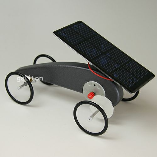 ソーラートイズ solartoys ムベレッテ グレー Mouvelette anthrazit