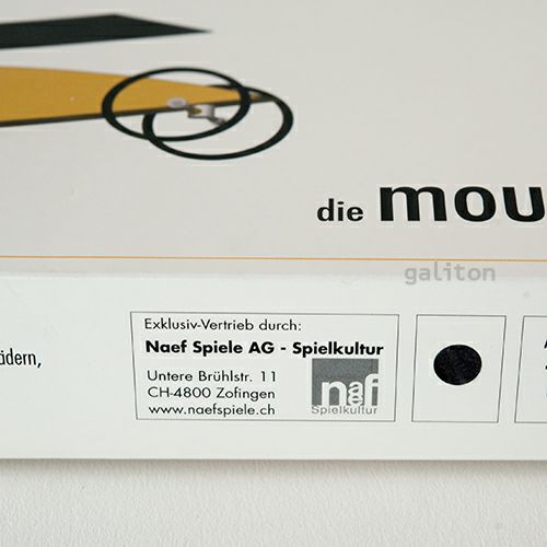 ソーラートイズ solartoys ムベレッテ グレー Mouvelette anthrazit