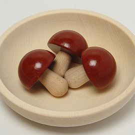 ハバ社 HABA きのこ