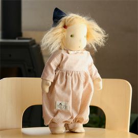 ジルケ人形（シルケフレンド）・Frieda（フリーダ）