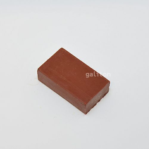 シュトックマー Stockmar 蜜蝋クレヨン ブロッククレヨン補充用単色 色番号14黄褐色