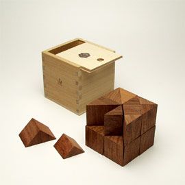 童具館 ケルンブロック茶C1
