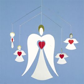 フレンステッドモビール FLENSTED MOBILES ANGEL FAMILY