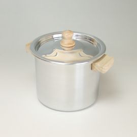 グルックスケーファー（グリュックスケーファー）  Glueckskaefer アルミ深なべＭ