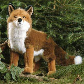 ケーセン Koesen ぬいぐるみ きつね