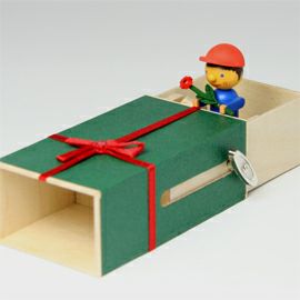 ヴォルフガングヴェルナー Wolfgang Werner ポップオルゴール 女の子