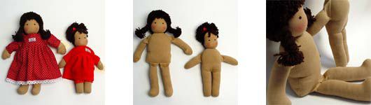 ジルケ人形・MARIA（マリア）