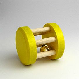 ユシラ社 Jussila 丸スズ 黄