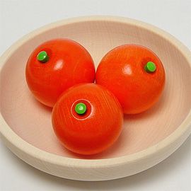 ハバ社 HABA オレンジ