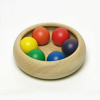 童具館 カラーボール