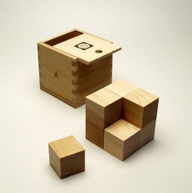 童具館 ケルンブロック白木A1