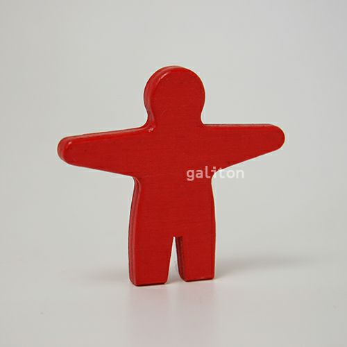 ベック社 Beck 【補充用パーツ】カタカタ人形の人形