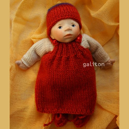 Elisabeth Pongratz ポングラッツミニベビー