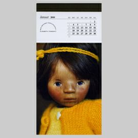 Pongratz ポングラッツカレンダー2010