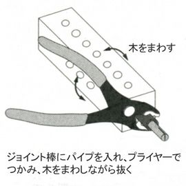 童具館 くむくむプライヤーセット