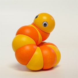 ネフ社 Naef ジュバ　黄