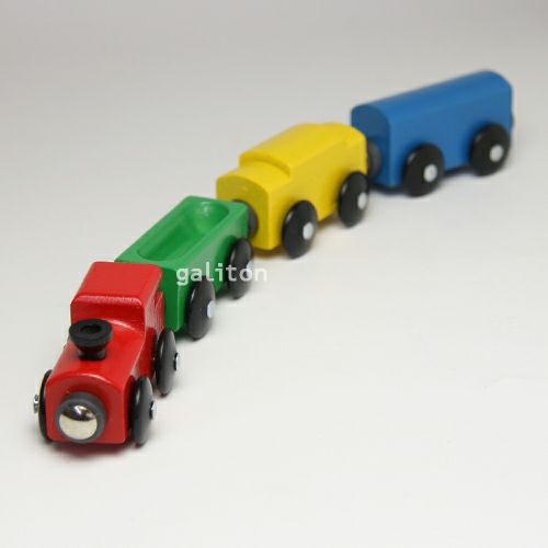 ミッキィ社 MICKI 汽車4両９６３７