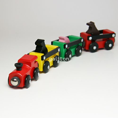 ミッキィ社 MICKI 汽車と動物９６４６