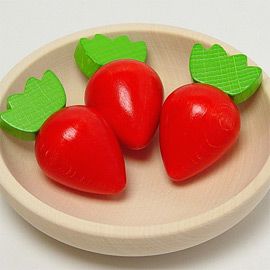 ハバ社 HABA いちご