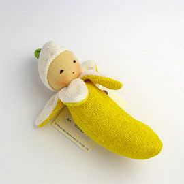 ナンヒェン Nanchen NAラトル・バナナ