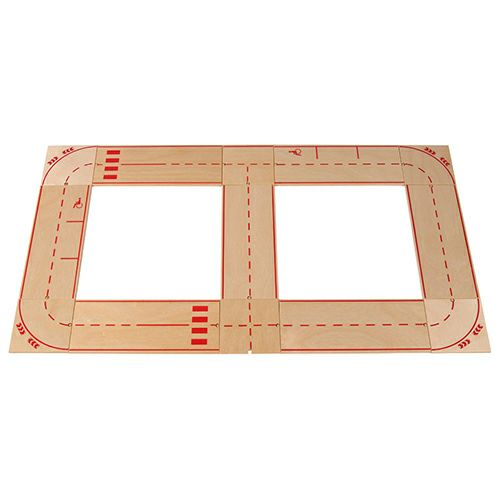 ベック社 Beck 道路セット