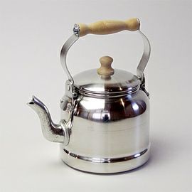 グルックスケーファー（グリュックスケーファー）  Glueckskaefer アルミケトル