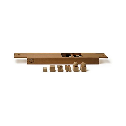ネフ社 Naef バウハウス チェスセット Bauhaus Schachfiguren und Schachbrett