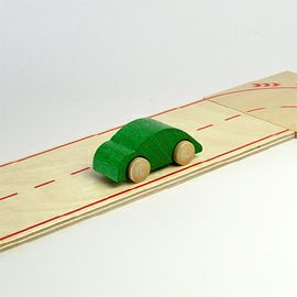 ベック社 Beck BE-ワーゲン緑