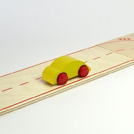 ベック社 Beck BE-ワーゲン黄