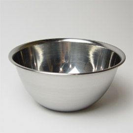 グルックスケーファー（グリュックスケーファー）  Glueckskaefer ステンレスボウル