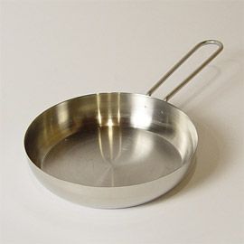 グルックスケーファー（グリュックスケーファー）  Glueckskaefer ステンレスフライパン