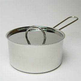 グルックスケーファー（グリュックスケーファー）  Glueckskaefer ステンレス片手なべ