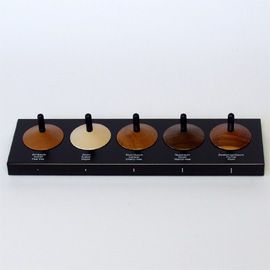 ネフ社 Naef 木のコマ5ヶセット Holzkreiselset 5-Teilig