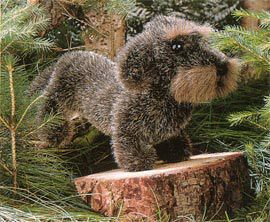 ケーセン Koesen ぬいぐるみ ダックスフント