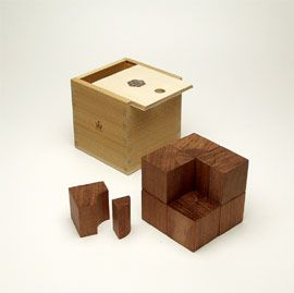 童具館 ケルンブロック茶AS1