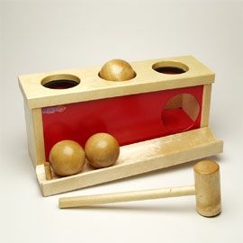 ミッキィ社 MICKI ノックアウトボール