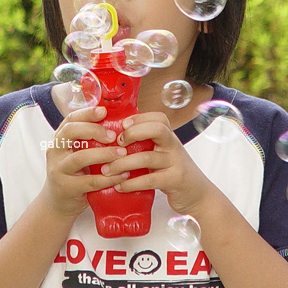 プステフィックス Pustefix くまのシャボン玉