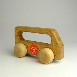 ケラー Konrad Keller ミニバス ナチュラル