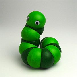 ネフ社 Naef ジュバ　緑