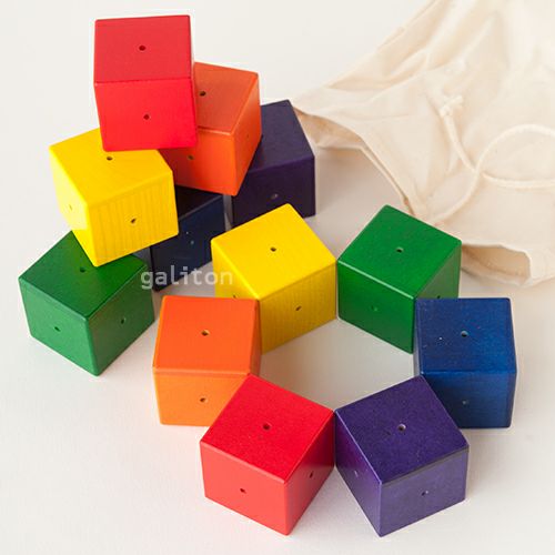 ジーナ社 Sina ベビーキューブ