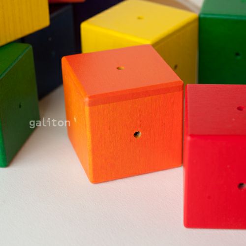 ジーナ社 Sina ベビーキューブ