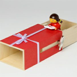 ヴォルフガングヴェルナー Wolfgang Werner ポップオルゴール 女の子