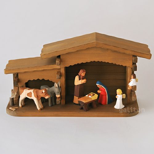 【xmas限定販売】 ロッテジーバースハーン Lotte Sievers-Hahn 聖誕セット(中)