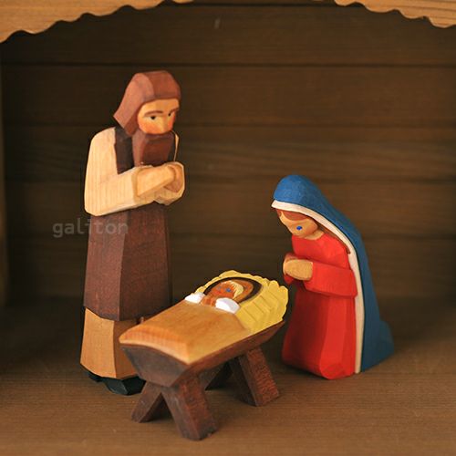 【xmas限定販売】 ロッテジーバースハーン Lotte Sievers-Hahn 聖誕セット(中)