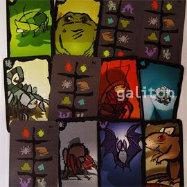 ドライマギア Drei Magier ごきぶりポーカー