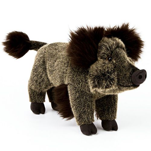 ケーセン Koesen ぬいぐるみ いのしし（大）