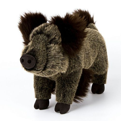 ケーセン Koesen ぬいぐるみ いのしし（大）