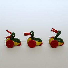 ヴォルフガングヴェルナー Wolfgang Werner エンテ