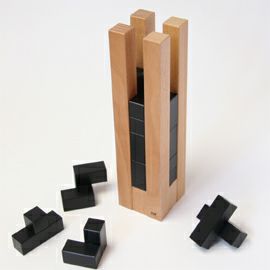 ネフ社 Naef カンパニーレ 黒